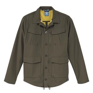 adidas Military Green Field Jacket